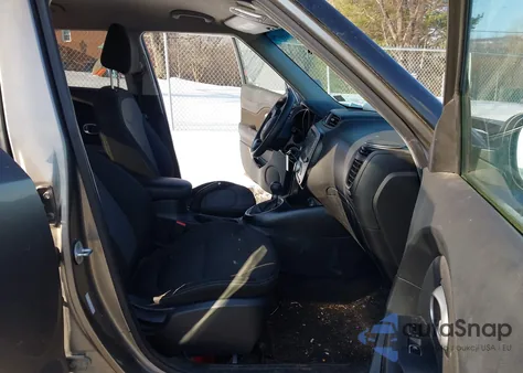 2018 Kia Soul + из США, поврежденный, VIN KNDJP3A52J7602354